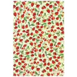 Emma Bridgewater Strawberries Tea Towel