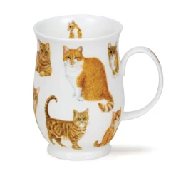 Dunoon Suffolk Cats Mugs