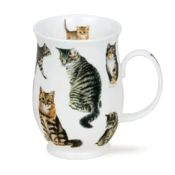 Dunoon Suffolk Cats Mugs
