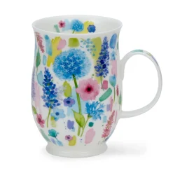 Dunoon Suffolk Floral Burst Mugs