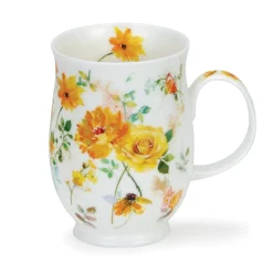 Dunoon Suffolk Floral Harmony Mugs
