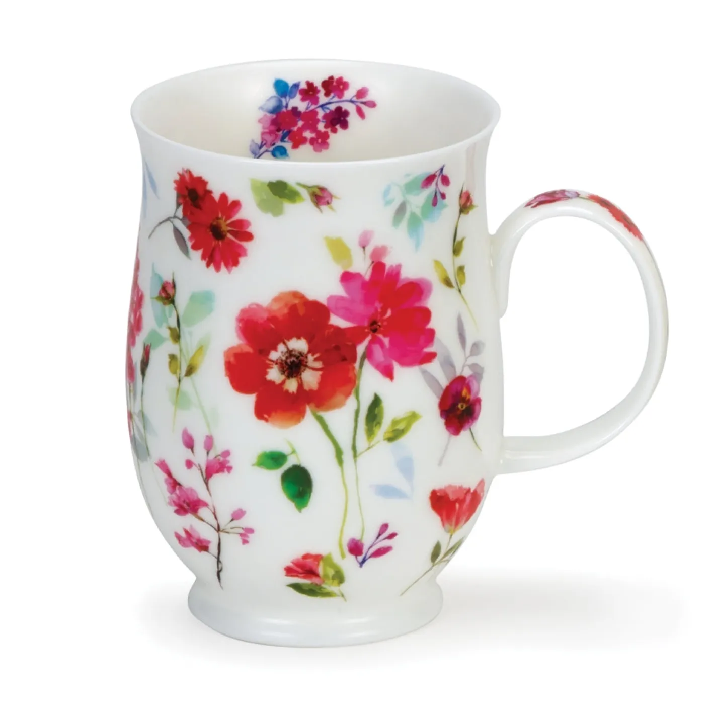 Dunoon Suffolk Floral Harmony Mugs