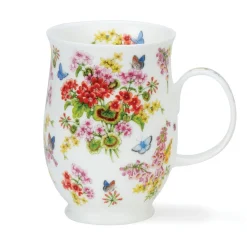 Dunoon Suffolk Flower Garden Mug