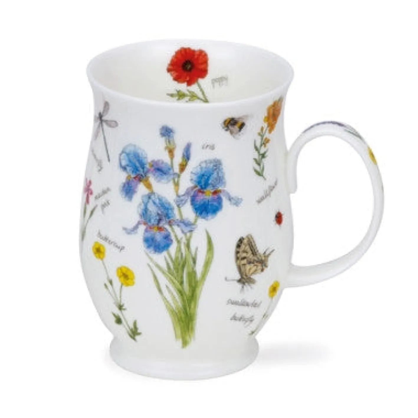 Dunoon Suffolk Nature Notebook Mugs