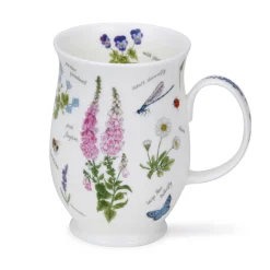 Dunoon Suffolk Nature Notebook Mugs