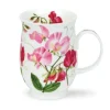 Dunoon Suffolk Sweet Peas Mugs