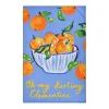 Ulster Weavers Summer Fruits- Clementine Cotton Tea Towel