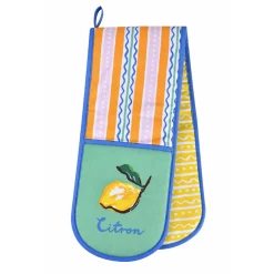 Ulster Weavers Summer Fruits Double Oven Glove