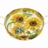 Emma Bridgewater Sunflowers Large Handled Tray