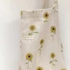 Sophie Allport Sunflowers Linen Adult Apron