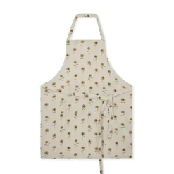 Sophie Allport Sunflowers Linen Adult Apron