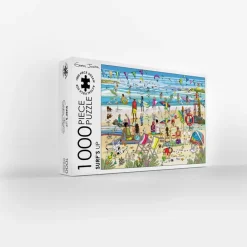 GB Jigsaws Ltd Surf's Up 1000 Piece Jigsaw Puzzle