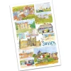 Emma Ball Sussex by Tea Towel