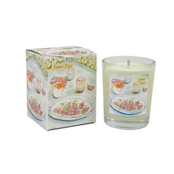 Heaven Scent Sweet Figs Votive Candle - Mediterranean Fig & Olive