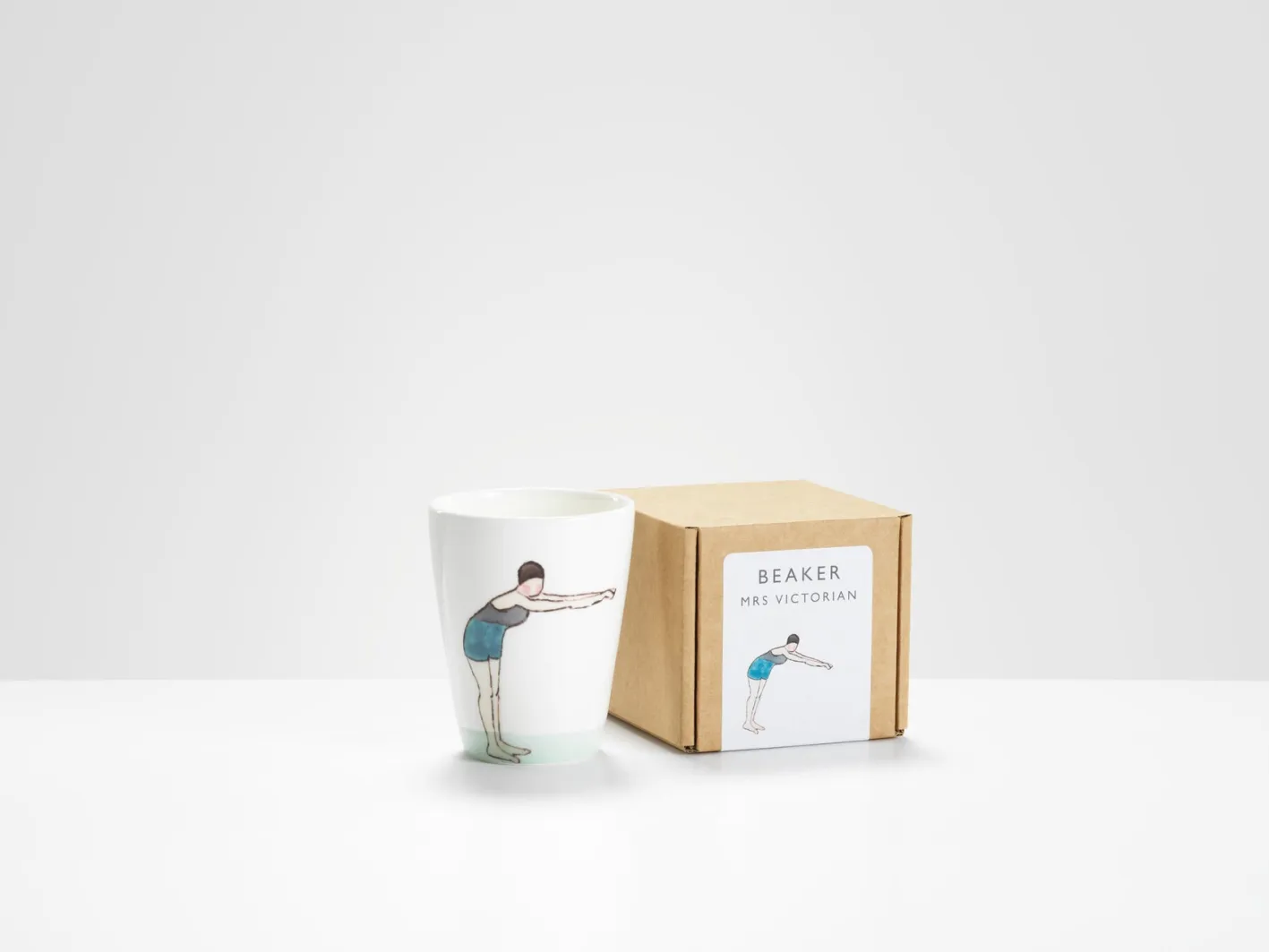 Helen Beard Swim Beakers