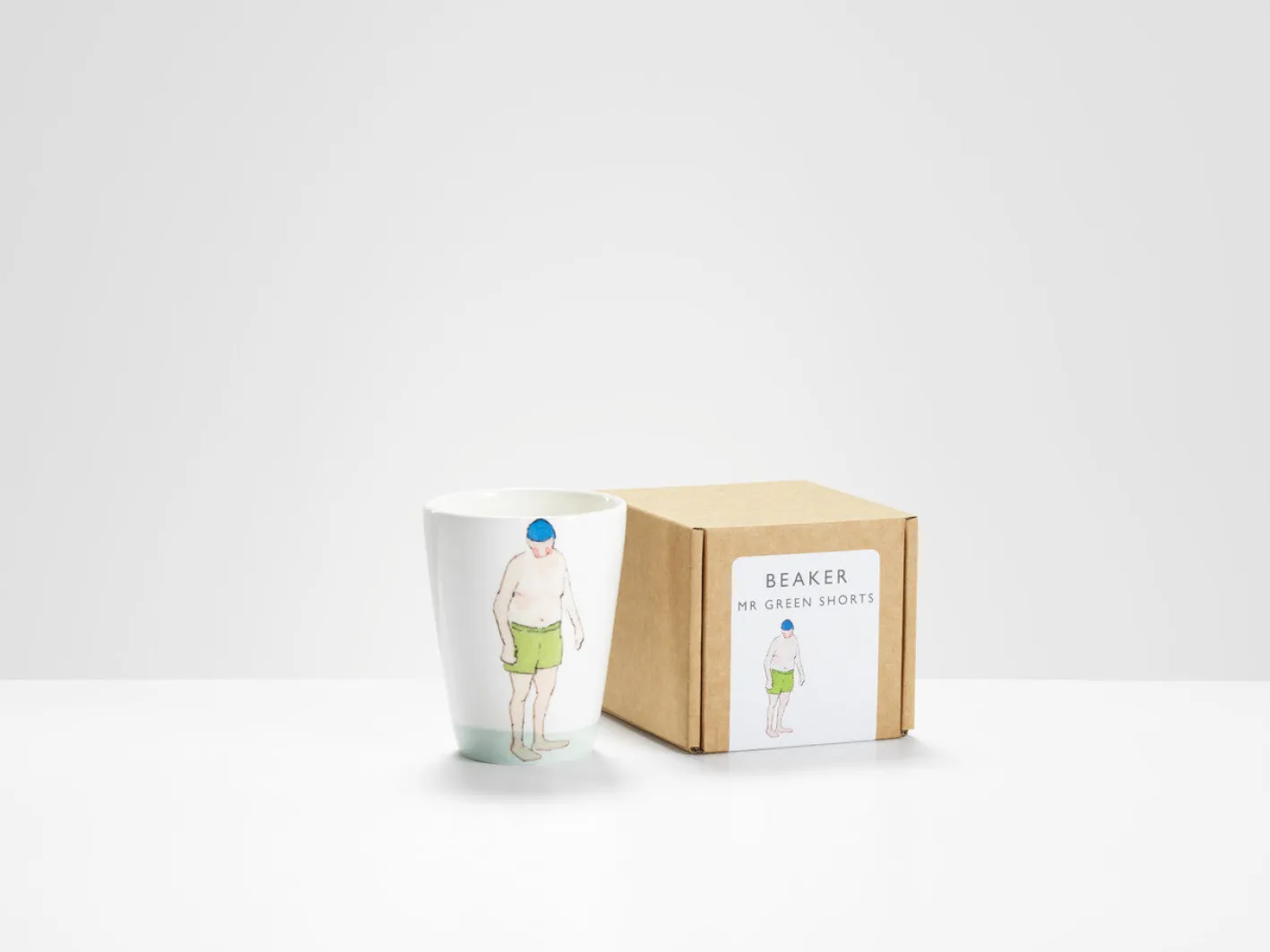 Helen Beard Swim Beakers