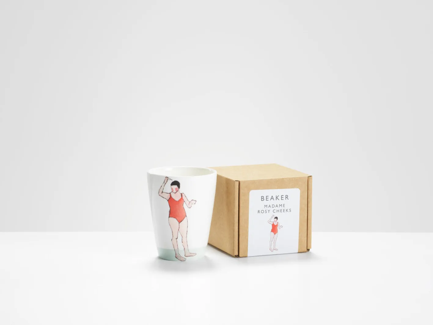 Helen Beard Swim Beakers