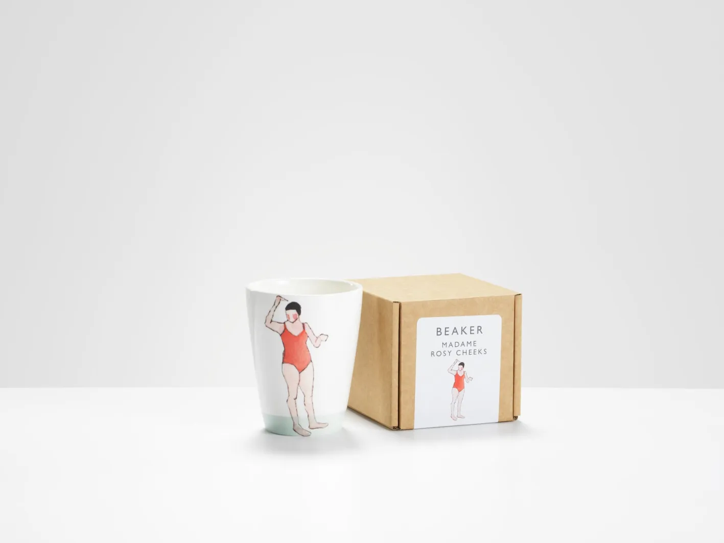 Helen Beard Swim Beakers