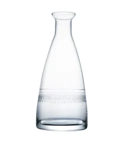 The Vintage List Table Carafe with Ovals Design by