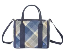 Earth Squared Bags Tantallon Tweed Small Tote