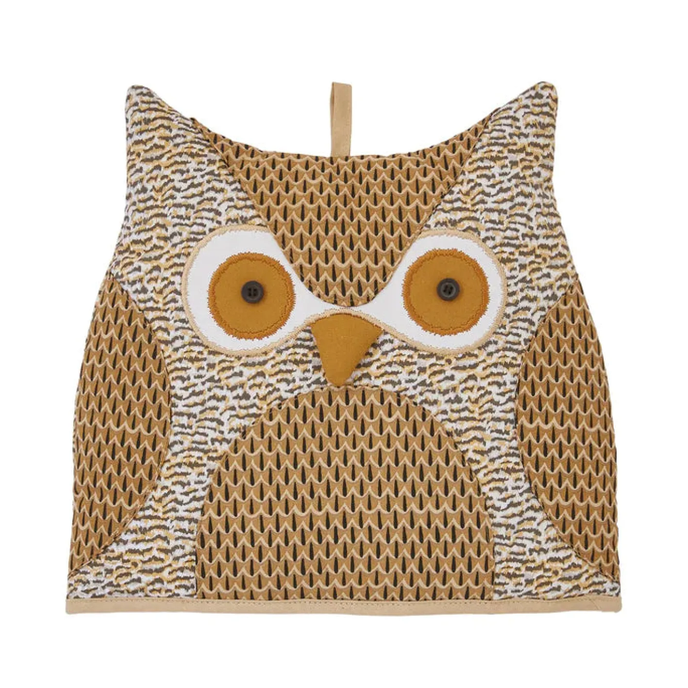 Ulster Weavers Tawny Owl Shaped Tea Cosy
