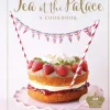 Cook Books Tea at the Palace Cookbook by Carolyn Robb