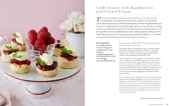 Cook Books Tea at the Palace Cookbook by Carolyn Robb