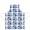 Thornback & Peel Teacup Apron