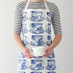 Thornback & Peel Teacup Apron