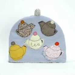 Poppy Treffry Teapots Tea Cosy