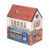 Elite Tins Tea Shop Tin