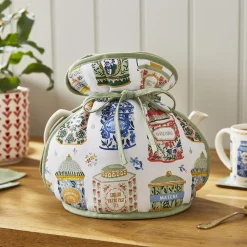 Ulster Weavers Tea Tins Muff Tea Cosy