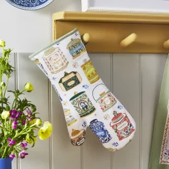 Ulster Weavers Tea Tins Oven Gauntlet