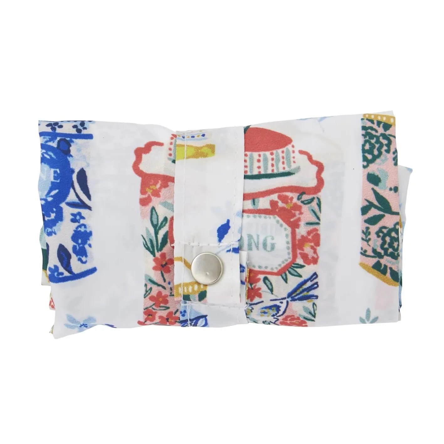 Ulster Weavers Tea Tins Packable Bag