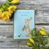 Jen Winnett Teerific Rabbit Golf Birthday Eco-Card