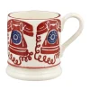 Emma Bridgewater Telephone 1/2 Pint Mug