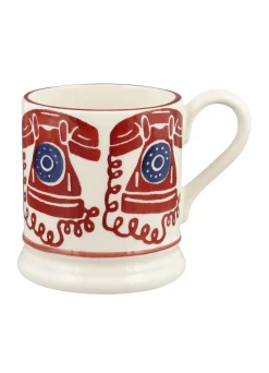 Emma Bridgewater Telephone 1/2 Pint Mug