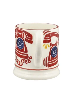Emma Bridgewater Telephone 1/2 Pint Mug