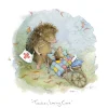 Moongazer Cards Tender, Loving Care Greeting Card
