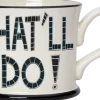 Moorland Pottery That'll Do Mug by