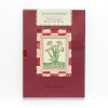 Roomytown 15th Century Illustrated Herbs Set of 2 Notebooks