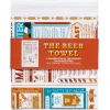 Stuart Gardiner The Beer Tea Towel by
