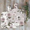 Toasted Crumpet The Blanc Collection Mini Chopping Board