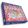 All Jigsaw Puzzles The Christmas Scramble 1000 Piece Jigsaw Puzzle
