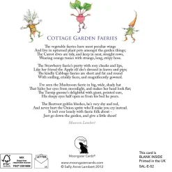 Moongazer Cards The Cottage Greeting Card