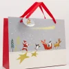 Penny Kennedy The Curious Inksmith Penguin Friends Shopper Gift Bag