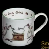 Two Bad Mice The Daily Grind Small Mug