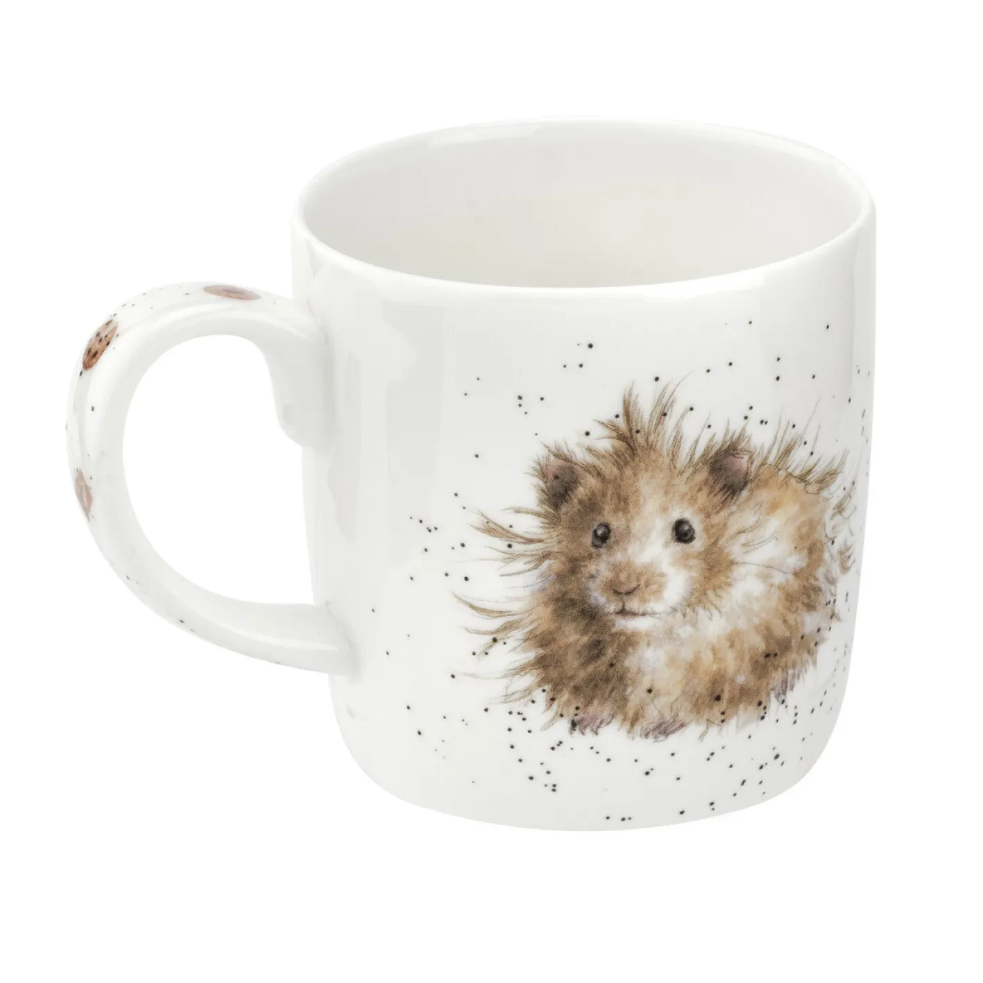 Wrendale Designs 'The Diet Starts Tomorrow' Bone China Mug