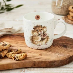 Wrendale Designs 'The Diet Starts Tomorrow' Bone China Mug