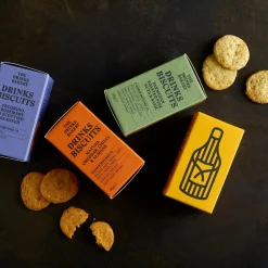 The Drinks Bakery Biscuits Set